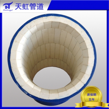 桂林陶瓷复合耐磨管